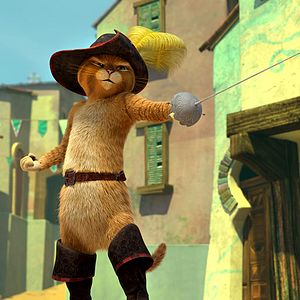 Foto As Aventuras do Gato de Botas