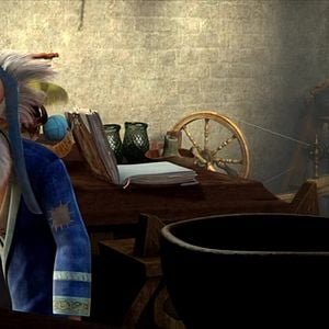 Foto As Aventuras do Gato de Botas