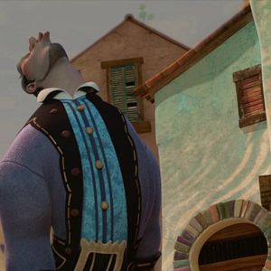 Foto As Aventuras do Gato de Botas