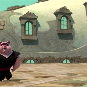 Foto As Aventuras do Gato de Botas