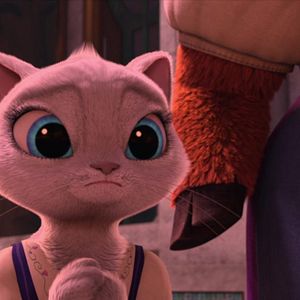 Foto As Aventuras do Gato de Botas