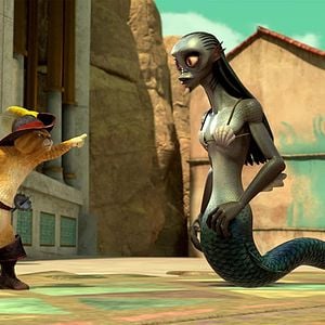 Foto As Aventuras do Gato de Botas