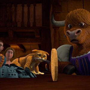 Foto As Aventuras do Gato de Botas