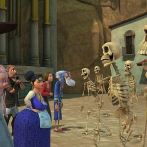 Foto As Aventuras do Gato de Botas