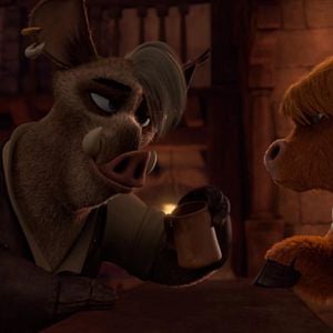 Foto As Aventuras do Gato de Botas