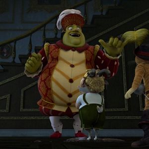 Foto As Aventuras do Gato de Botas