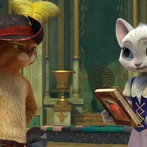 Foto As Aventuras do Gato de Botas