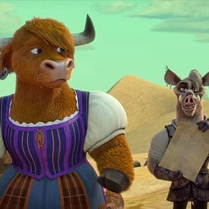 Foto As Aventuras do Gato de Botas