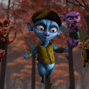 Foto As Aventuras do Gato de Botas