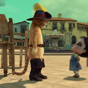 Foto As Aventuras do Gato de Botas