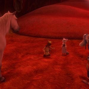 Foto As Aventuras do Gato de Botas