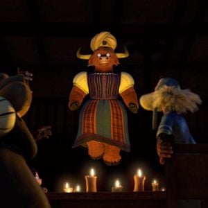 Foto As Aventuras do Gato de Botas