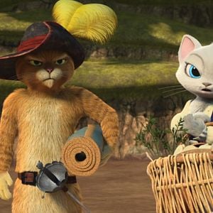 Foto As Aventuras do Gato de Botas