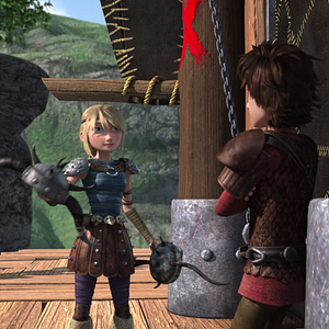 Foto Dragões: Corrida Até o Fim