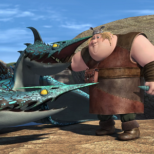 Foto Dragões: Corrida Até o Fim