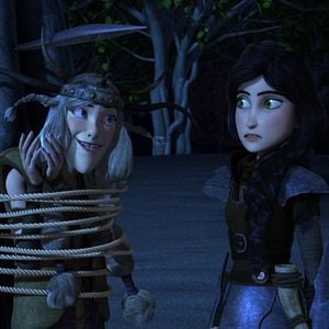 Foto Dragões: Corrida Até o Fim