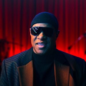Foto Stevie Wonder