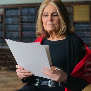 Foto Gloria Steinem