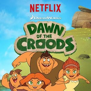 Foto Croods, o Início