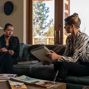 Foto Amber Midthunder