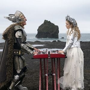 Foto Festival Eurovision da Canção: A Saga de Sigrit e Lars