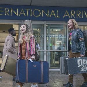 Foto Festival Eurovision da Canção: A Saga de Sigrit e Lars