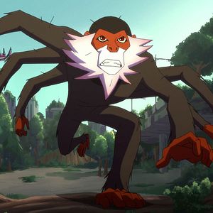 Foto Kipo e os Animonstros