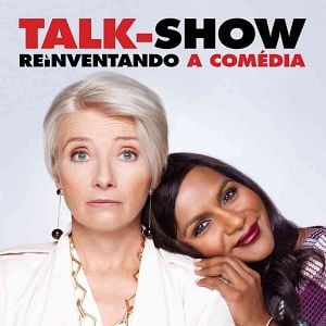 Foto Talk-show - Reinventando A Comédia