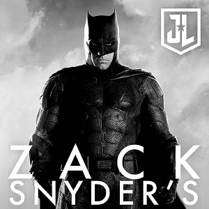 Foto Liga da Justiça - Snyder Cut