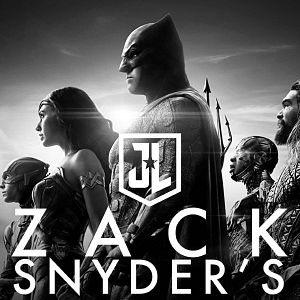 Foto Liga da Justiça - Snyder Cut