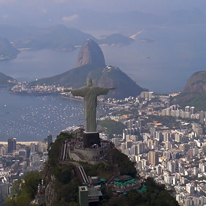Foto Brasil Visto de Cima