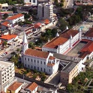 Foto Brasil Visto de Cima