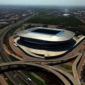 Foto Brasil Visto de Cima