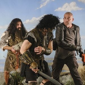 Foto Legends of Tomorrow