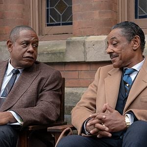 Foto Godfather of Harlem