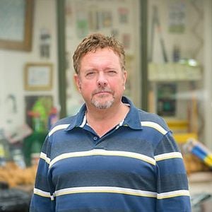 Foto Alun ap Brinley