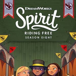 Foto Spirit - Cavalgando Livre