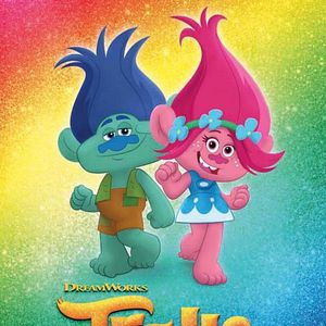 Foto Trolls: O Ritmo Continua!