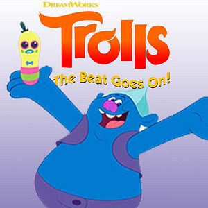 Foto Trolls: O Ritmo Continua!