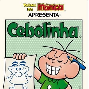 Foto Turma da Mônica Apresenta: Cebolinha