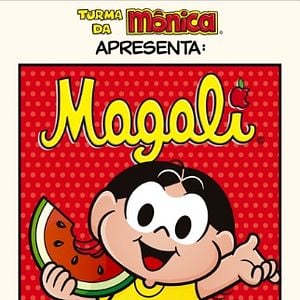 Foto Turma da Mônica Apresenta: Magali
