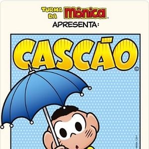Foto Turma da Mônica Apresenta: Cascão