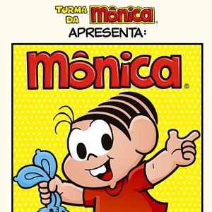Foto Turma da Mônica Apresenta: Mônica