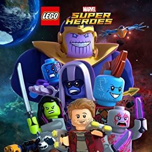 Foto Lego Super-Heróis da Marvel: Guardiões da Galáxia - A Ameaça Thanos