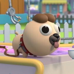 Foto Chico Bon Bon - O Macaquinho Faz-Tudo