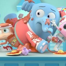 Foto Chico Bon Bon - O Macaquinho Faz-Tudo