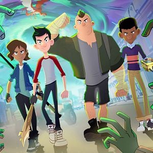 Foto 4 Contra o Apocalipse