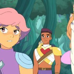 Foto She-Ra e as Princesas do Poder