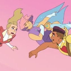 Foto She-Ra e as Princesas do Poder