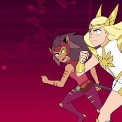 Foto She-Ra e as Princesas do Poder